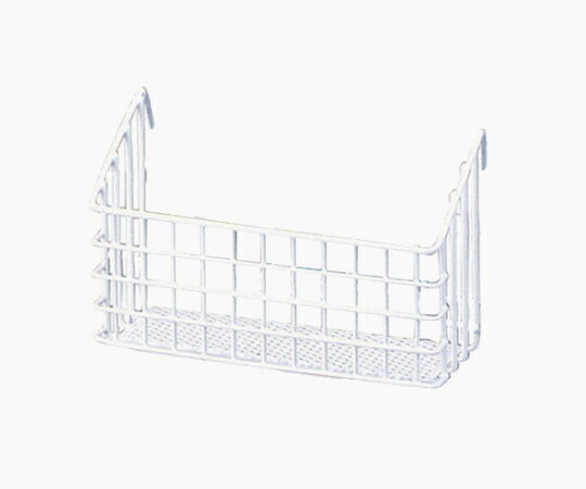 ワイヤーポケット大(ラボベンチ用アクセサリー) ワイヤーポケット(大) 1個