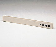 コンビベンチ(多目的組み合わせ)用前面パワーパネル 1個