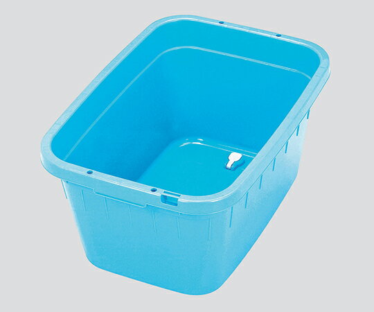 角型容器 トンボタライ 水抜き栓付 60型 1個