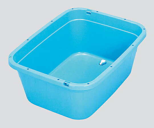 角型容器 トンボタライ 水抜き栓付 80型 1個