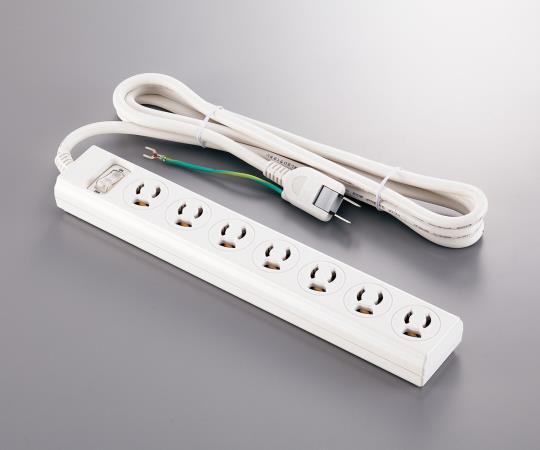 OAタップ コード2m コンセント7個口(3