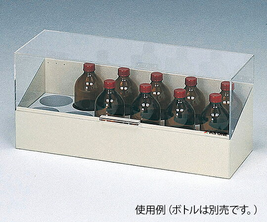 【期間限定!対象商品P2〜20倍】 セイフティーボトルスタンド BS-12 1個