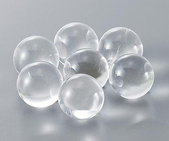 透明石英ボール φ5 I-5 1袋(100g入)