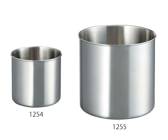 ステンレス缶 1255 1個