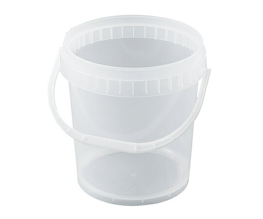 ポリプロペール 10L ホワイト PO-880AN 1個