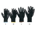 ニトリルコート手袋 S 1双