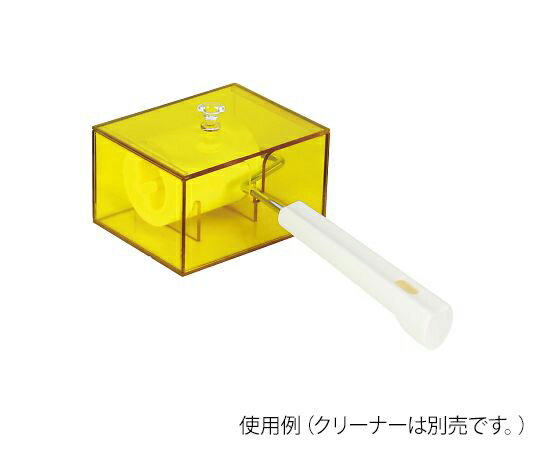 クリーナー用ESDアクリルケース CR-112 1個