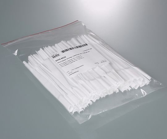 PSミクロスパーテル 100本入 5378-0032 1袋(100本入)