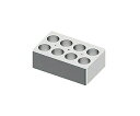 ドライブロックバス 50mL用ブロック 18900222 1個