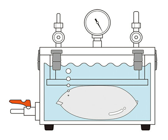 �꡼���ƥ����ѿ����ǥ��������� 300��300��220 VRT 1��