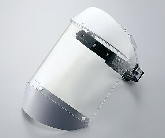 保護面 上下面ガード 防曇加工 (耐薬) 2128AFR 1個