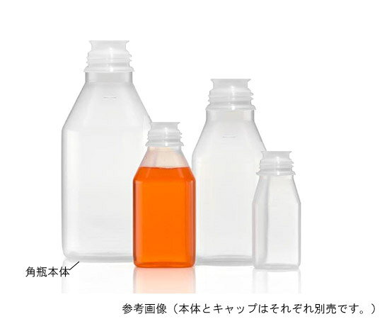 【全商品 ポイント10倍中】 細口角瓶1000ml 2000086459 1個