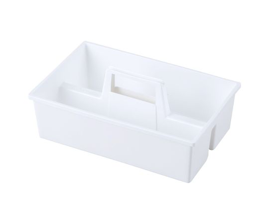 キャリングPPトレー(ハンドル付) 380×24×115mm 1個