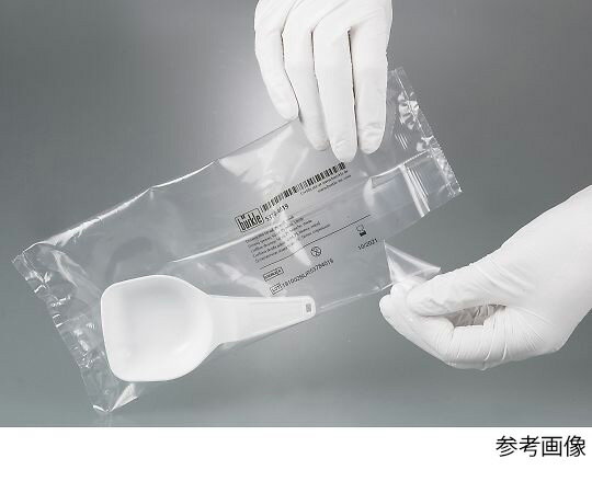 【期間限定!対象商品P2〜20倍】 滅菌サンプリングスプーン(個包装タイプ) 5mL 100...