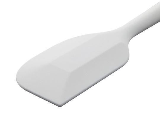 福祉用具のバリューケアの【期間限定!対象商品P2〜20倍】 シリコンヘラ(一体成型タイプ) 中 1個｜アングル3
