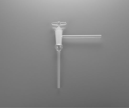 真空コック L型 φ8mm VC-L8 1個