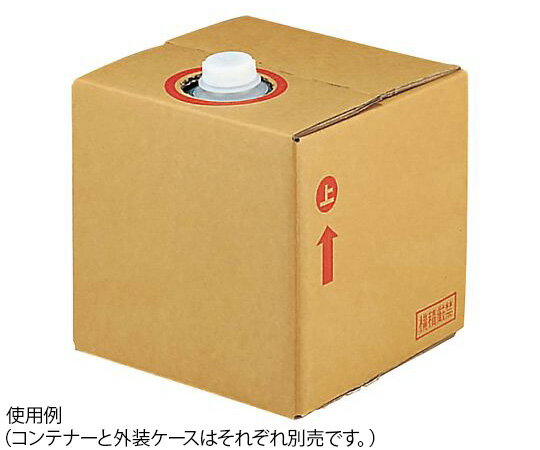 ユニオンコンテナーII型(スクエア) 20L ケース 1個