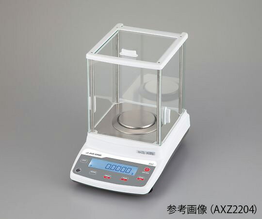 特徴 ガラス風防付きです。 シンプルな分析天秤をお求めやすい価格で！仕様 秤量（g）：120 最小表示（mg）：0.1 再現性：±0.3mg 風袋引き・％・個数・CAL EXT 直線性：±0.3mg 電源：AC100-240V 50/60Hz 皿サイズ：Φ90mm 応答速度：約4秒 サイズ：205×325×305mm 重量：約5.3kg特徴 ガラス風防付きです。 シンプルな分析天秤をお求めやすい価格で！仕様 秤量（g）：120 最小表示（mg）：0.1 再現性：±0.3mg 風袋引き・％・個数・CAL EXT 直線性：±0.3mg 電源：AC100-240V 50/60Hz 皿サイズ：Φ90mm 応答速度：約4秒 サイズ：205×325×305mm 重量：約5.3kg