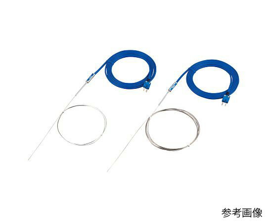 ロングシースK熱電対 φ1.6×3000mm K16X3000 1本