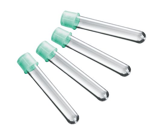 セルストレーナーキャップ付きチューブ Flow Tubes? ストレイナーキャップ・チューブ 滅菌 500個入 T9005 1箱(25個×20袋入)