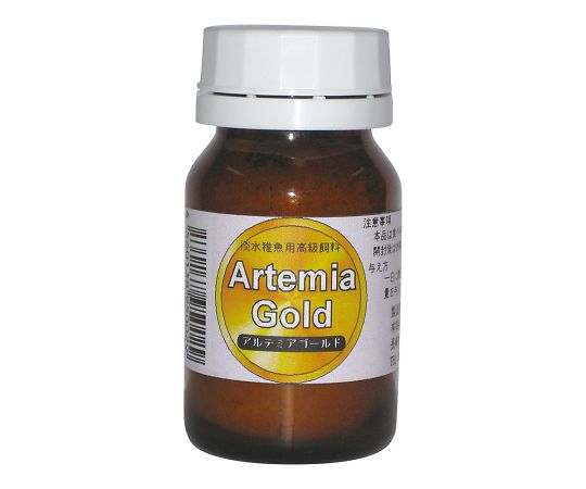 稚魚用飼料 20mL 1個