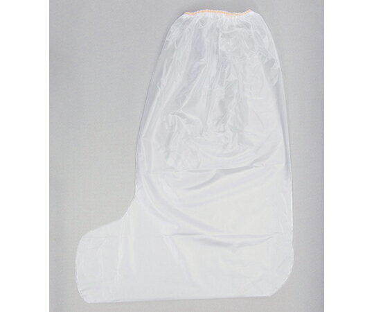 靴カバー(塩化ビニル製) ロング 25足セット 1袋(50枚入)