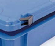 ポリテナー用 ロックフタ PT18DL 1個