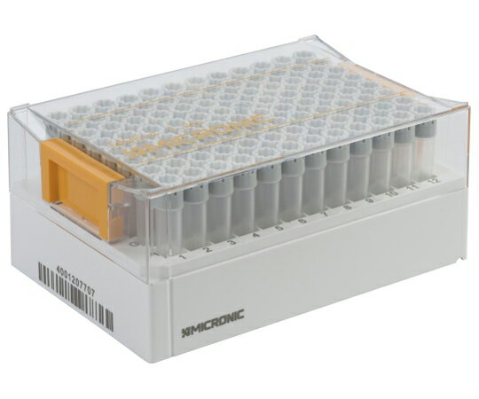 �ڴ��ָ���!�оݾ���P2��20�ܡ� 2D�С��������ե��饤�����塼�� External thread 1.40mL ��å��� �ץ쥭��å� MP52710-Y20 1���å�(96�ܡ�10��å���)