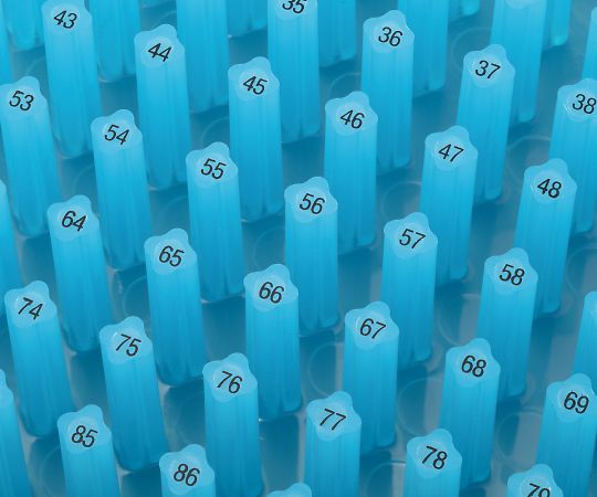 【期間限定!対象商品P2〜20倍】 PPチューブラック(赤・黄・緑・青・白) 5個入 MR-2...