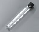 ネジ口試験管 30mL 100本入 STS30F 1箱(100本入)