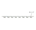 PCRチューブ UltraFlux キャップのみ 125本入 3105-00 1パック(125本入)