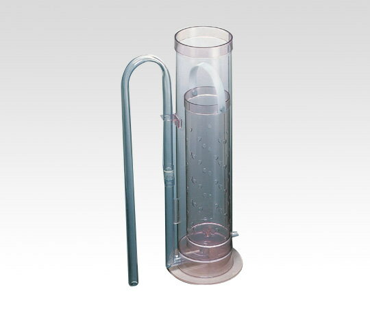 自動洗浄器 ピペット用(洗浄器・カゴセット(バスケット))大 AB-1型(大) 1個