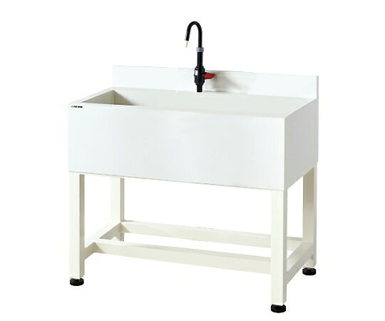 PVC流し台 蛇口付き AllP-1200J