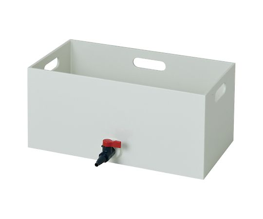 PVC流し台 全タイプ共用 たらい(10L) 1個