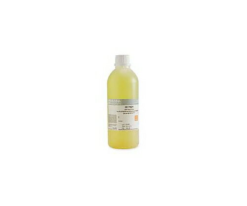 【SS限定 38万商品以上10%OFF】 ORP標準液240mV(@20℃) HI 7021L 1本