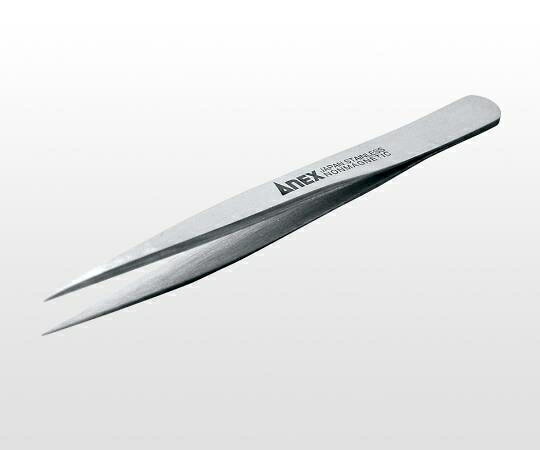 18-8ステンレスピンセット No.202 1個