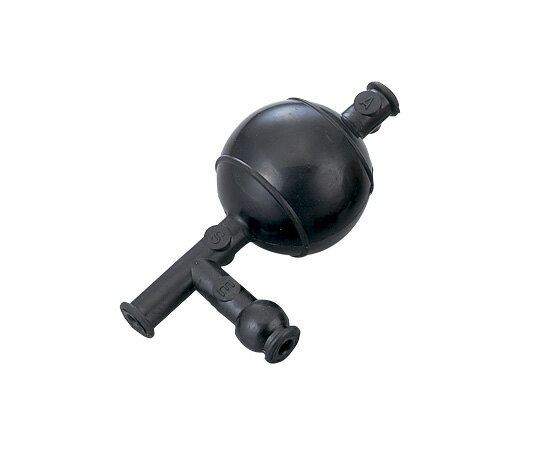 ゴムピペッター 50mL 黒 1個