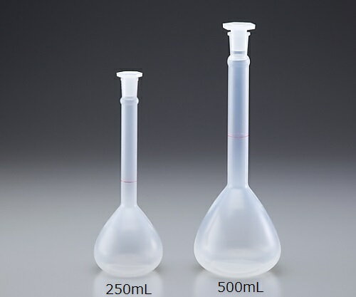 TPXメスフラスコ 250mL 3030-03 1個