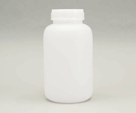 広口瓶(HDPE製) 3L 1本