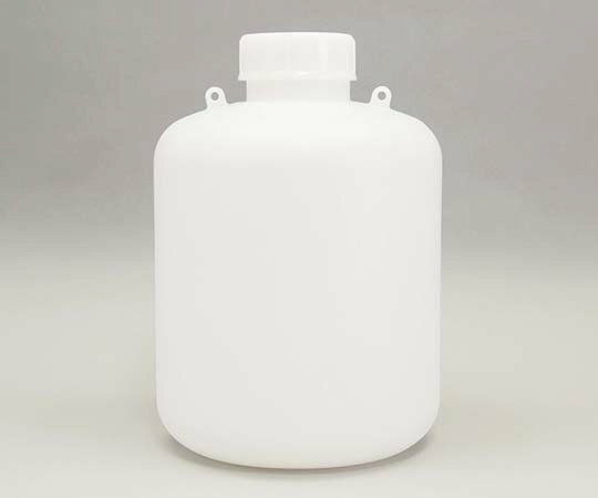 【全商品 ポイント10倍中】 広口瓶(HDPE製) 20L 1本