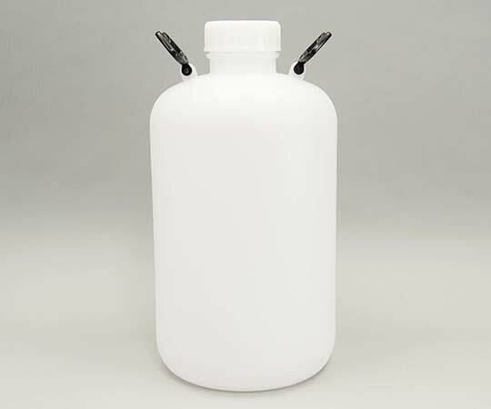 広口瓶(HDPE製) 30L 取手付 1本