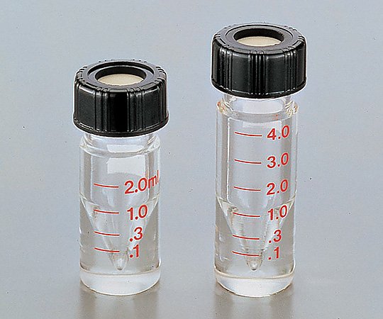 特徴 外気に触れることなく、シリンジでサンプルの出し入れができます。仕様 型番：MV-50 材質：高品質硼珪酸ガラス 入数：1箱（12本入） 容量：5mL 口内径×胴径×全高：φ13×φ20×62mm特徴 外気に触れることなく、シリンジでサンプルの出し入れができます。仕様 型番：MV-50 材質：高品質硼珪酸ガラス 入数：1箱（12本入） 容量：5mL 口内径×胴径×全高：φ13×φ20×62mm