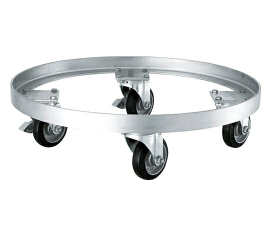 タンク運搬用台車(SS・ゴム車) φ565mm用 KM-565 1個