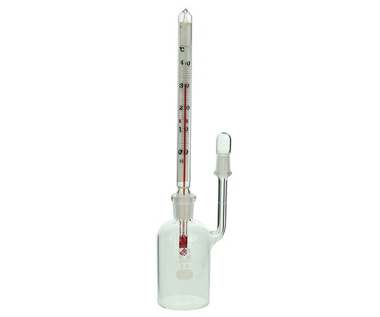 【SS限定 38万商品以上10%OFF】 比重瓶 ピクノメーター 50mL 055520-050 1個