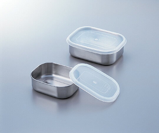 仕様 材質：本体／ステンレス（SUS304）、フタ／PE（ポリエチレン） 外寸法：156×121×48mm 内寸法：149×114×47mm 浅型 型番：浅15型 ※名入れ対応可 ※特注・追加工・名入れサービスは、アズワンオリジナルのサービスです。 ※【特注・追加工・名入れに関するお問合せ】 アズワン株式会社 サービスプロモーショングループ E-mail：tokuchu@so.as-1.co.jp仕様 材質：本体／ステンレス（SUS304）、フタ／PE（ポリエチレン） 外寸法：156×121×48mm 内寸法：149×114×47mm 浅型 型番：浅15型 ※名入れ対応可 ※特注・追加工・名入れサービスは、アズワンオリジナルのサービスです。 ※【特注・追加工・名入れに関するお問合せ】 アズワン株式会社 サービスプロモーショングループ E-mail：tokuchu@so.as-1.co.jp