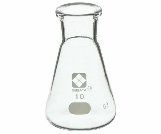 三角フラスコ 10mL 1本入 010530-10A 1本