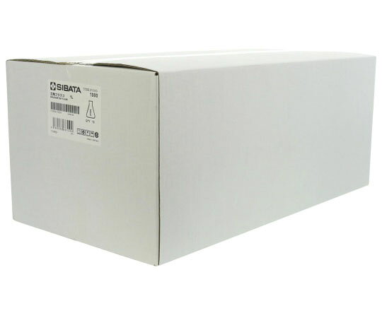 【全商品 ポイント10倍中】 三角フラスコ 1000mL 1本入 010530-1000A 1本