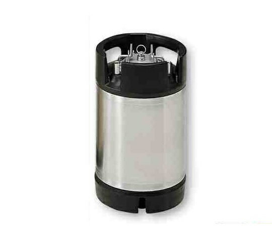 ステンレス加圧容器 10L TK10RSJ 1式