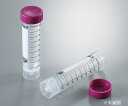 自立型スーパークリア遠沈管 50mL 500本入 82018-052 1袋(500本入)