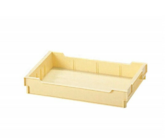 薬品コンテナー 236×337×55mm 持ち手付き BC-4Y 1個